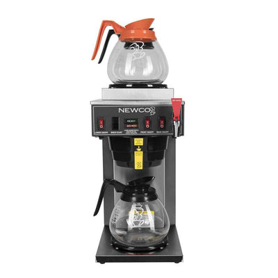Newco ACE-S Inline 3-Warmer Commercial Coffee Machine